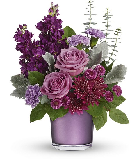 Always Amethyst Bouquet